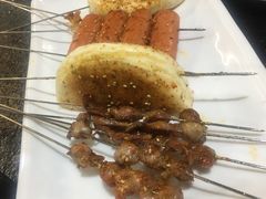 -老何太太鹤岗小串·团建聚餐(龙华店)