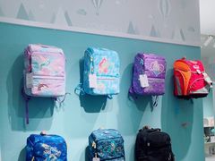 -康朴乐儿童学习桌椅(蓝色港湾店)