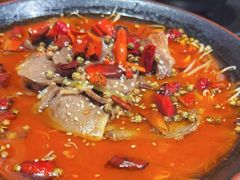 -敏珠拉姆藏餐·南京厨房(富春江东街店)