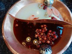 太极鸳鸯锅-老码头火锅(骡马市店)