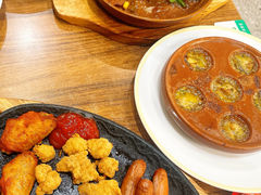 -萨莉亚意式餐厅(河东万达店)