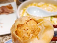 天王烤鸭包-南京大牌档(香港广场店)