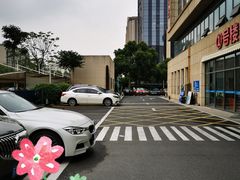 -苏州口腔医院苏站路总院-地下停车场