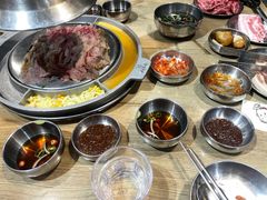-姜虎东白丁烤肉(苏州中心店)