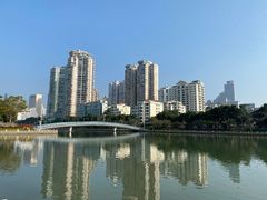 -白鹭洲公园