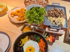 -金博士朝鲜民族餐厅(工大店)