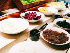 蔬菜吧-新辣道鱼火锅(国瑞城店)