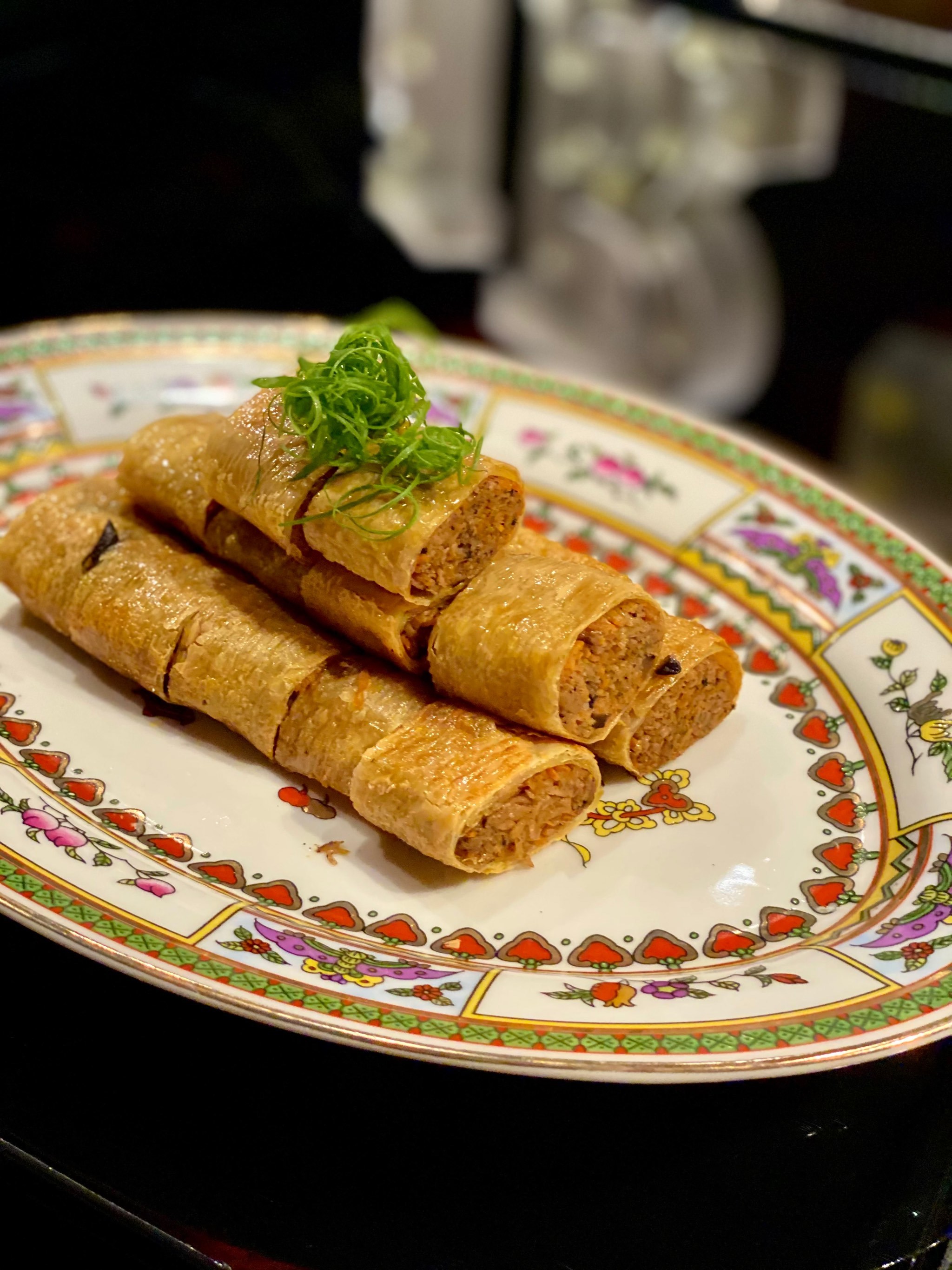 上海|红楼古建食淮扬