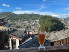 -丽江古城第一观景台