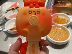 -海底捞火锅(武胜路凯德广场店)