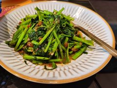 泰酱炒空心菜-simply thai天泰(静安嘉里中心店)
