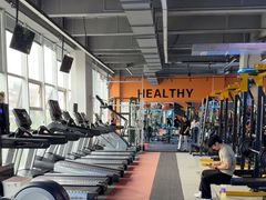 -银锐24h健身·Ai闪练(建设路店)