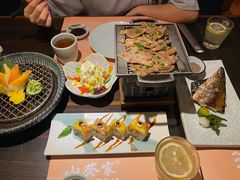 -山葵家·创意料理(宁波来福士店)