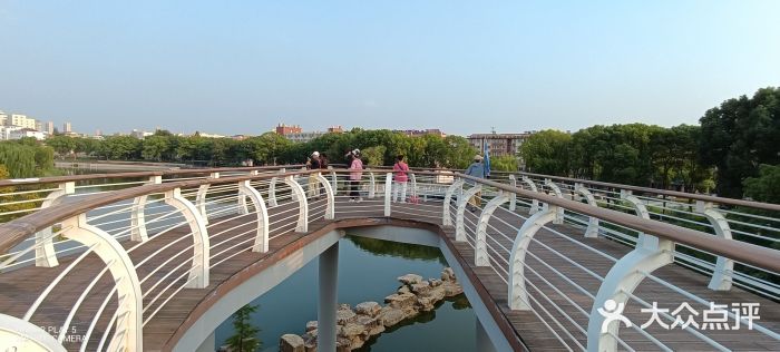 葛仙湖公园图片