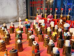 -南门头上美食街