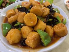 -满口香饭店
