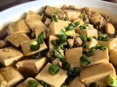 肉沫豆腐-黎家风味餐厅(锦绣花园店)