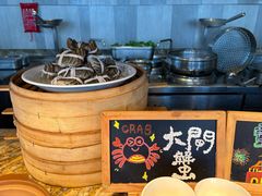 -嘉定凯悦·咖啡厅