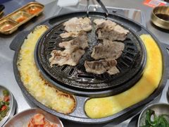 -恩泽家·果味坛子韩国炭火烤肉(白石龙店)
