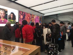-Apple 零售店(Canton Road)