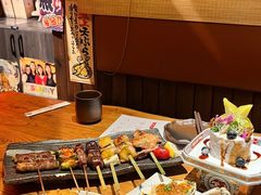 -炉胜·炉端烧·居酒屋