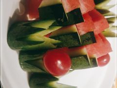 -小杨烤肉(朱雀店)