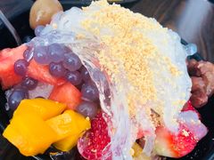 -老式乌米冰(阜阳园店)