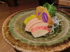 苹果鹅肝-一豚轩·烧鸟·豚骨拉面(五四路店)