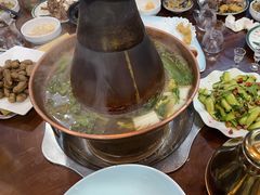 -津门老羊家·铜锅涮羊肉·烧烤(科技园店)