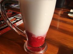 草莓可尔必思-三月居酒屋(青年大街店)