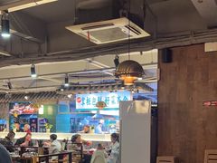 -李掌柜鲜菜火锅(移民广场店)