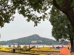 -上海月湖雕塑公园