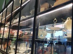 面包甜点陈列柜-前海沿·青岛菜(李沧万达店)