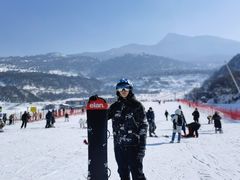 -太子岭滑雪场