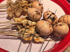 -北三老太太烧烤(人生一串上榜店)