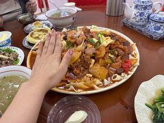 新疆大盘鸡-天境牦牛壮骨汤(人民路旗舰店)