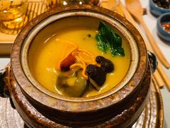 黑松露虫草佛跳墙-叶叶菩提·晋福宫