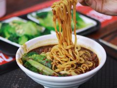 -老陈婆手工面庄