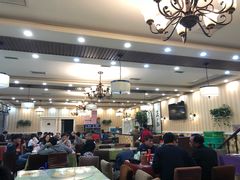 大堂-桃子餐厅·天津菜(红星路直营店)