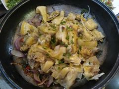 生煎鱼头-杨厨的田园饭店(长城路店)