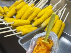 烤玉米-环联1904火车夜市