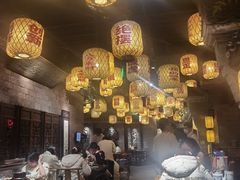 -南京大牌档(新街口德基广场店)