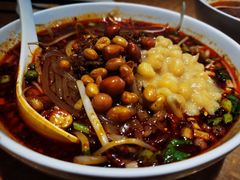 王家骨汤手打酸辣粉-眉州小吃(魏公村店)