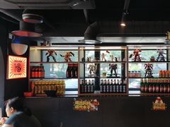 -鸣记脆皮烤鱼·海鲜烤鱼(三八广场店)