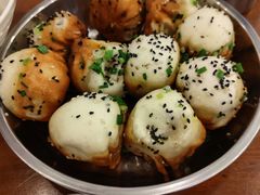 生煎-三两春肚肺汤(崂山路店)