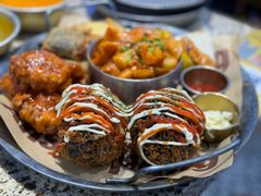 -安又胖韩国烤肉(美罗城店)