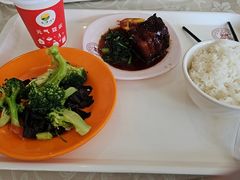 -上海财经大学-新食堂