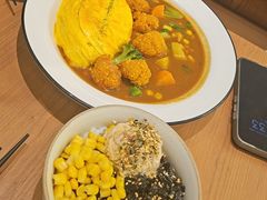 -池奈·咖喱蛋包饭(熙地港店)