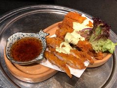 南蛮鸡排-赤谷和牛烧肉居酒屋(石景山店)