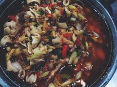 油呛心管-石屏老字号4号包浆豆腐美食城(泼水广场店)